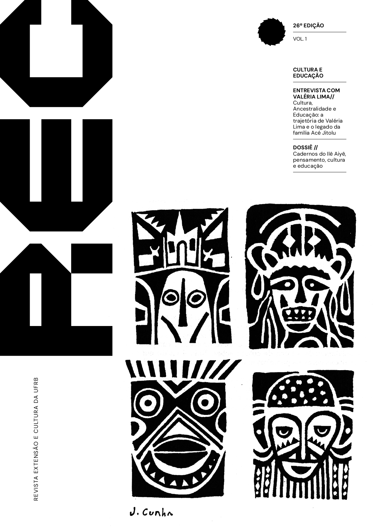 Visualizar v. 26 n. 1 (2025): Cultura e Educação