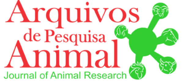 APA - Arquivos de Pesquisa Animal